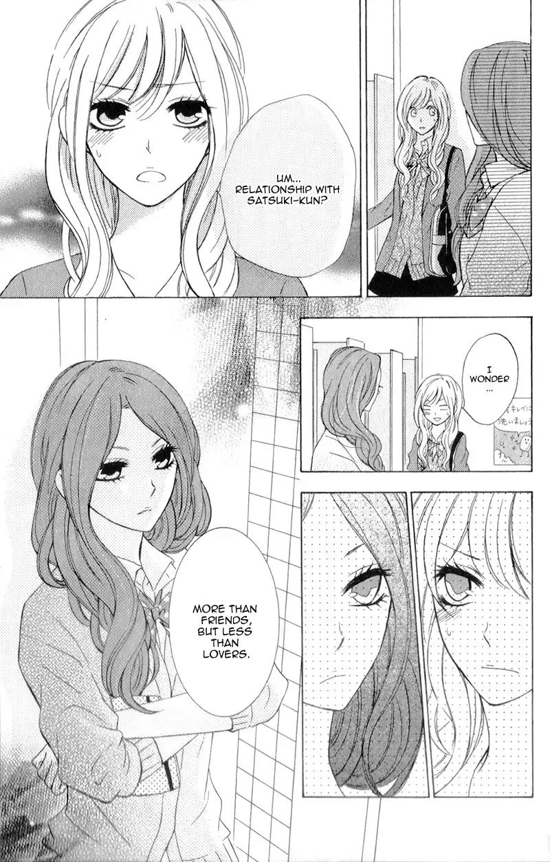 Kimi ni Happiness Chapter 2 15